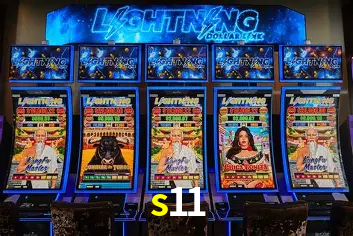 s11: Seu Cassino Premiado com Pagamentos Rápidos