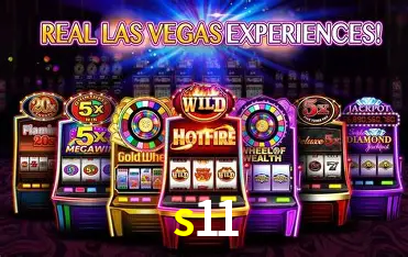 Jogos de Slot s11
